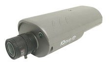 IQeye IQinVIsion AZ765NI-V17 Camera USED.