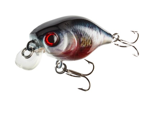 Cormoran Cor F 3 4cm / 3,5g Wobbler Dying Roach Crankbait Forelle Barsch - Bild 2 von 2