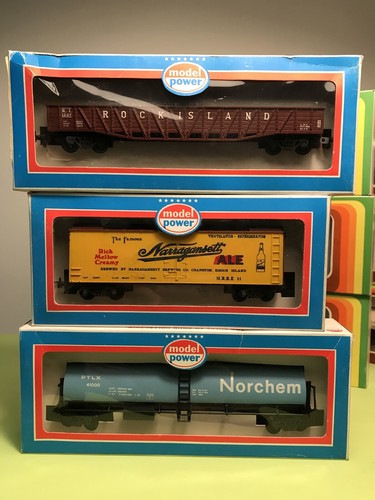 MEHANOTEHNIKA IZOLA YUGOSLAVIA HO SCALE TRAIN LOCOMOTIVE BIG LOT TEMPO POWER - Picture 6 of 12