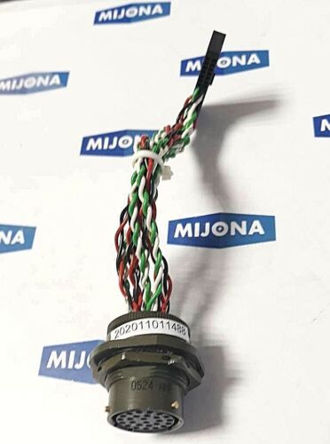 0524 ANFENOL GB 162GB 14E16 26SN TCX - Imagen 11 de 11