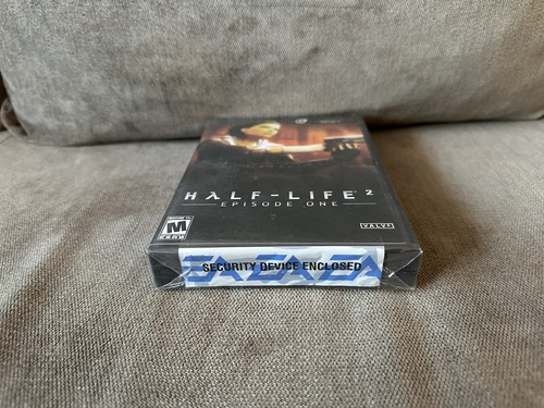 Half-Life 2: Episode One - US Fat DVD Box Edition PC NEW & SEALED - Picture 5 of 6