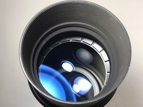 *RARE* Meyer-Optik Telemegor 400mm F5.5 Lens Hasselblad Screw Mount 1600F 1000F - Picture 10 of 16
