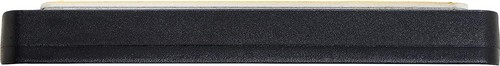 Hygromètre numérique rectangulaire Xikar PuroTemp, compact et léger, noir - Photo 7/7