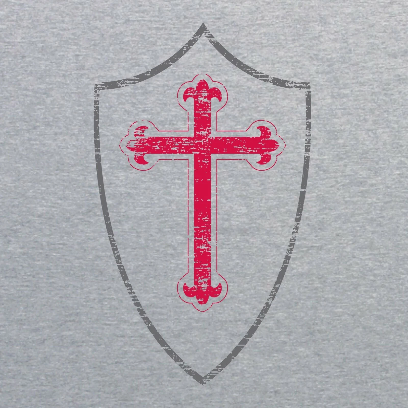 Knights Templar T-Shirt