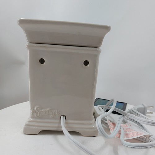 Scentsy Gallery Cremewärmer & Gratis Galerierahmen - Bild 5 von 8