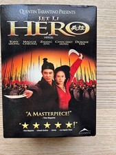 Hero (DVD, 2004)