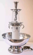 San Marino Beverage/Drink Fountain 5 Gallon Circulating Catering/Event/Party 120
