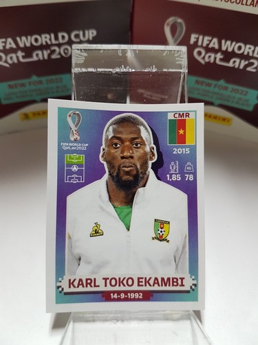 2022 Panini World Cup Qatar Stickers (#00-#ENG20) USA Edition - YOU PICK - Picture 122 of 222