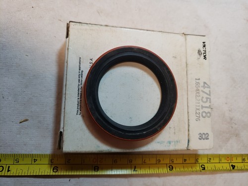 NOS Victor 47518 Timing Cover Seal New In The Box! F+S! - Picture 2 of 4