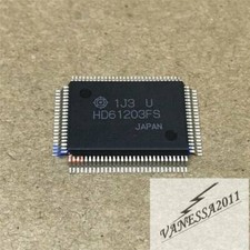New 1PCS HD61203FS HITACHI PQFP100-