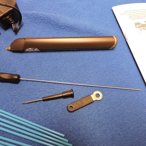 3Doodler Create+ 3D Printing Pen Set – Onyx Black - Picture 20 of 23