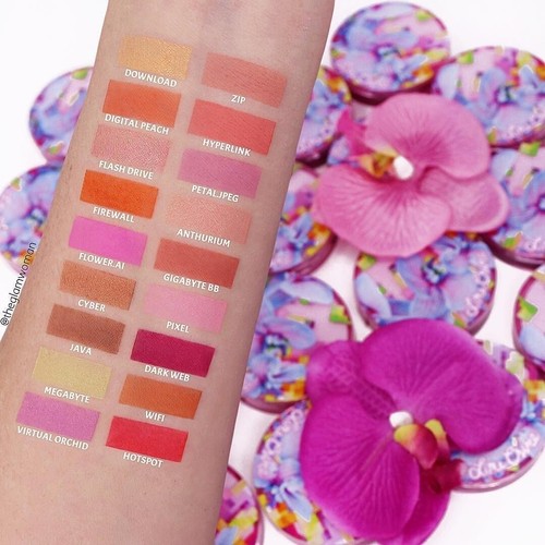 Lime Crime Softwear Blush Glow Soft Matte 0.16 oz AUTHENTIC ☆ Choose Color BNIB - Picture 3 of 16