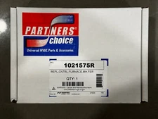 Nordyne Nortek 1021575R Furnace Circuit Control Board NEW NOS Genuine OEM