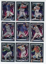2024 Topps Cosmic Chrome Rookies Base Card *U PICK*