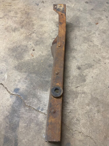 1949-1951 mercury drivers side rear frame section - Picture 2 of 4