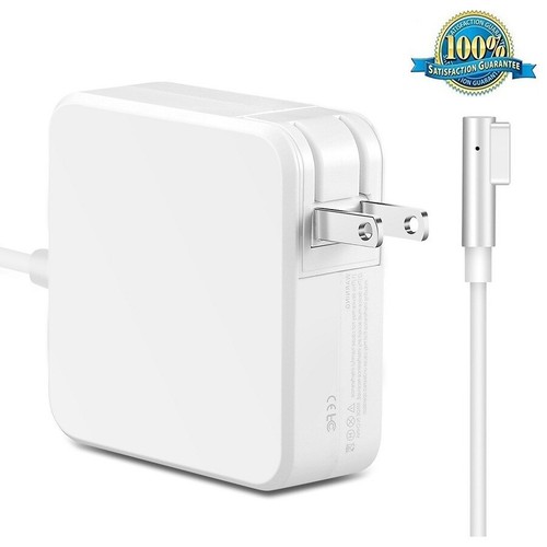 Universal 85W Magnetic L-Type Charger For MacBook Air, MacBook Pro Before 2012 - Picture 1 of 6