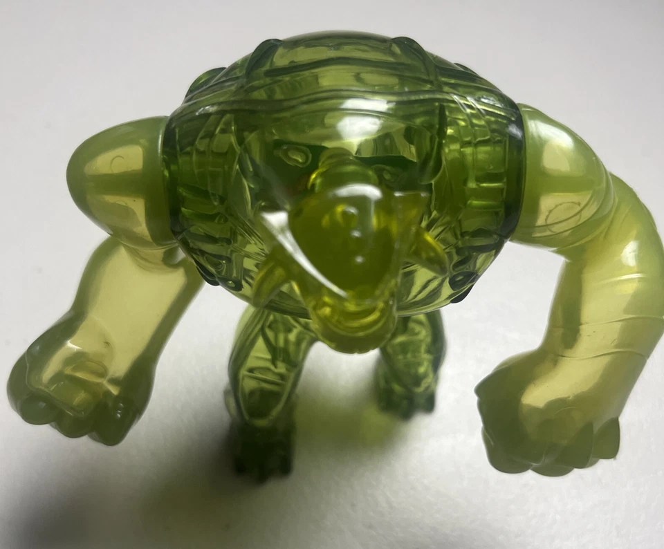 Figura de acción Ben 10 Humungosaur 2011 McDonald's Happy Meal juguete suelto Foto 3 de 4