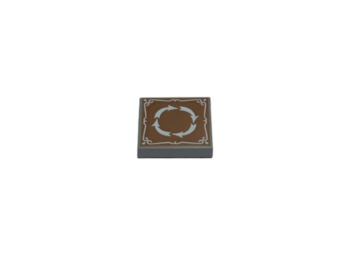LEGO 3068 2X2 Printed Tile - Select Colour / Qantity - FREE P&P! - Picture 80 of 122