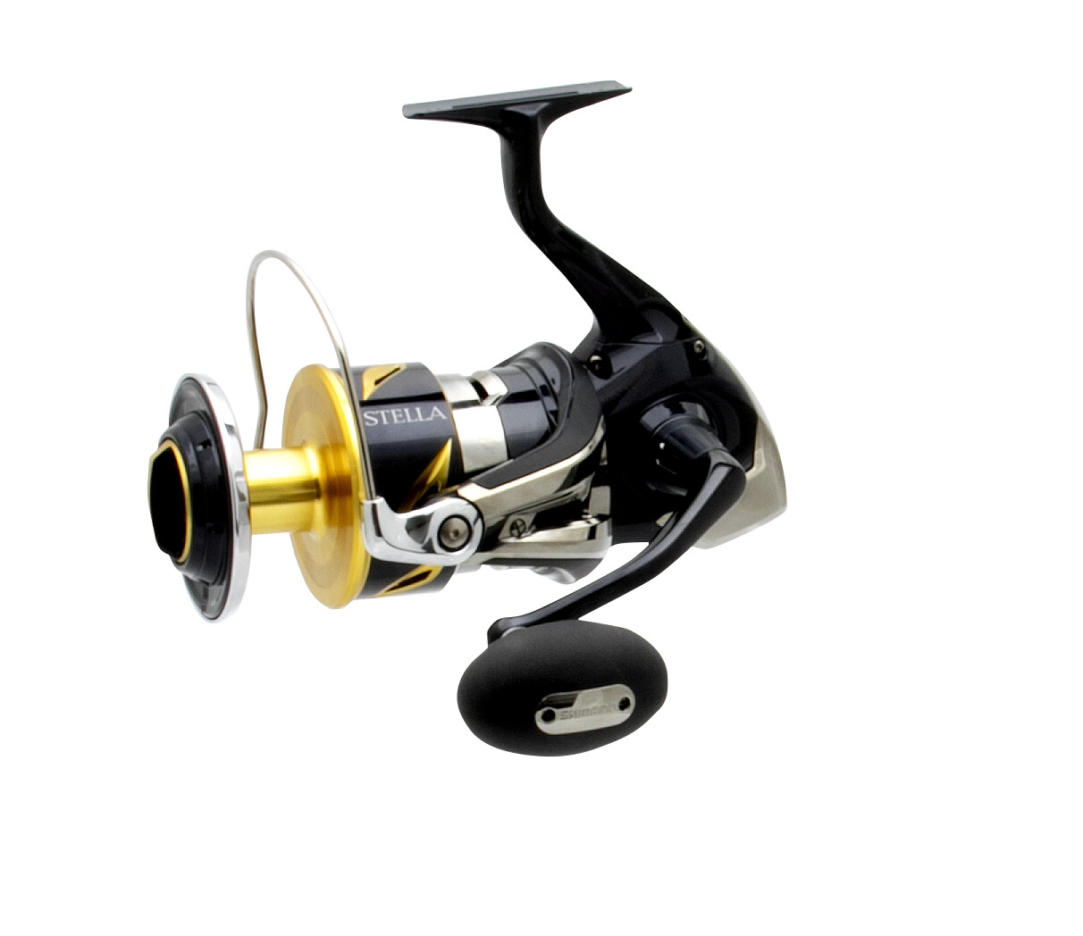 Shimano Stella SW C Spinning Reel STLSW5000HGC 5.7:1 Gear Ratio