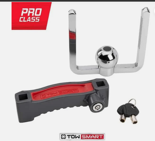 pro class high secure coupler lock - Picture 5 of 7