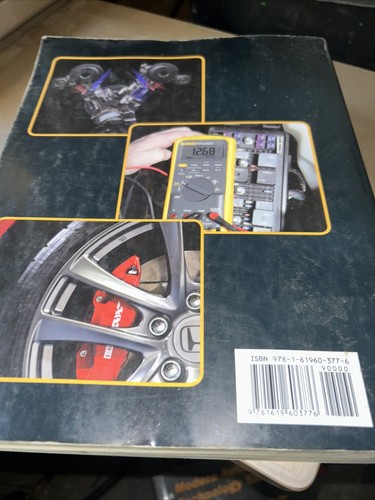 Modern Automotive Technology Shop Manual: Natef Standards Job Sheets for Perform - Picture 4 of 4