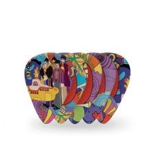 D'Addario The Beatles Yellow Submarine 50th Anniversary Pick Set - Light