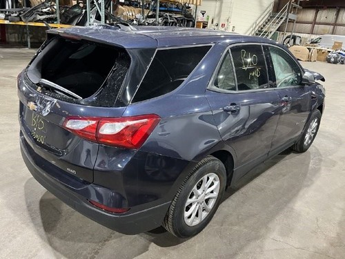 2018-2021 CHEVROLET EQUINOX SPEEDOMETER 84528861 - Picture 8 of 10