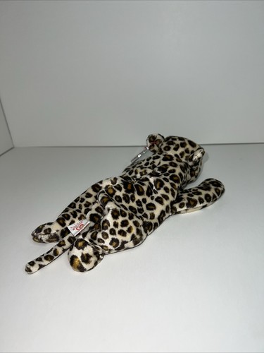 Ty Beanie Babies - Sommersprossen der Leopard 1996 - Bild 3 von 5