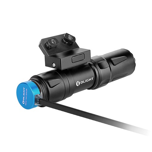 Olight Odin Mini Tactical Flashlight 1250 Lumens Rechargeable Mlok Mount Black - Picture 19 of 20