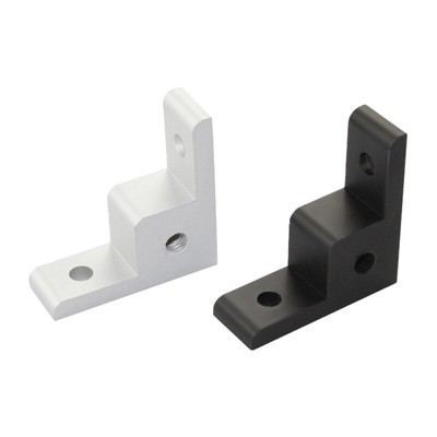 2020 Brackets Anchor Wheel Connector for Wooden Furniture Racks Desks