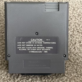 Mega Man 4 (Nintendo Entertainment System, 1992) NES game WORKS! Authentic OEM