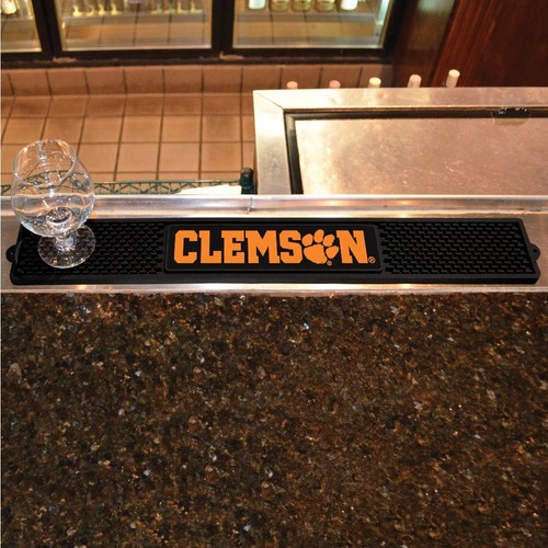 NCAA - Drink Mat Mat College Team Logo 3.25" x 24" - Picture 19 of 96
