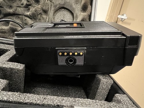 Polaroid EE100 Special Gem PhotoScope Glasfaser Schmuck Fotosystem SEHR SELTEN - Bild 11 von 13