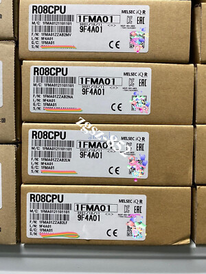 1pc new Mitsubishi R08CPU Brand New Fast Shipping FedEx or 1pc new Mitsubishi R08CPU Brand New Fast Shipping FedEx or