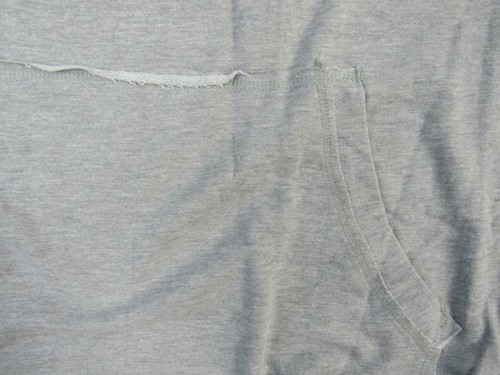 New Illinois Fighting Illini Mens Size 3XL-4XL-5XL-Tall Gray Majestic Hoodie $70 - Picture 6 of 8