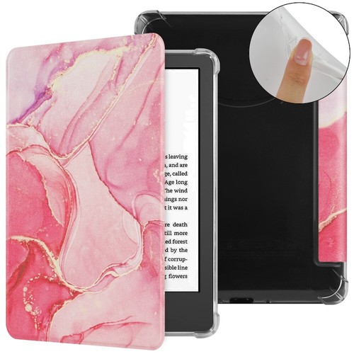 TPU Case for Kindle Paperwhite 2024 2022 2021 6 6.8 7 inch (11/12th Gen) - Picture 17 of 24