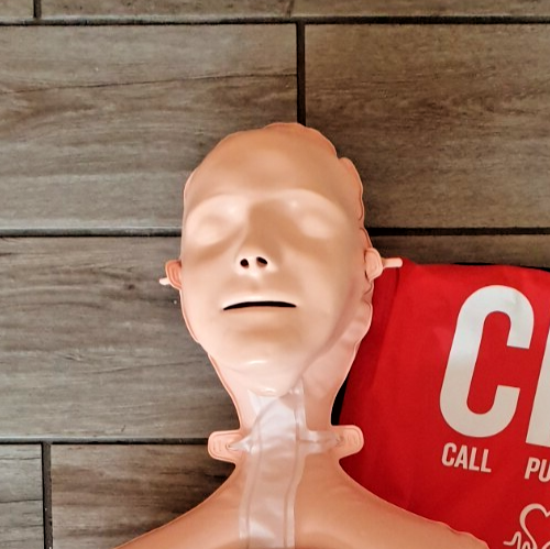 Mini Annie CPR dummy training kit - Picture 6 of 6