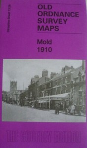 Old Ordnance Survey Maps Easingwold Yorkshire 1910 Godfrey Edition New