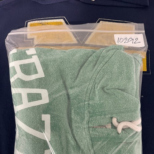 Roots of Fights Hoodie Mens XL Green Joe Frazier Fight Of The Century 1971 - Picture 10 of 10