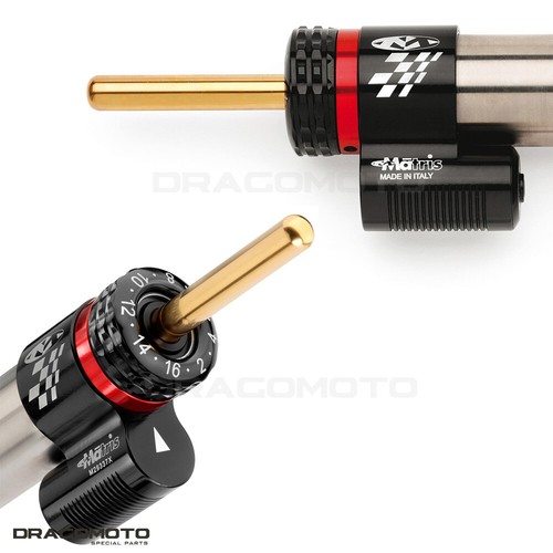 YAMAHA MT-09 2017-2020 amortisseur direction MATRIS SD.Y121R Avant YAMAHA|MT-... - Photo 2/4
