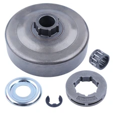 3/8"-7T Clutch Drum Rim Sprocket For Stihl 024 026 Pro MS240 MS260 MS261 MS271