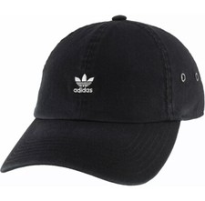 Adidas Baseball Cap Originals Relaxed Mini Logo Trucker Womens Hat Fast Ship