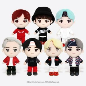 bts mini dolls mic drop bts mini dolls mic drop