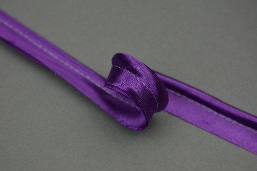 5mm Silky Satin Piping Cord Insertion Flange Upholstery Soft Furnishing - Picture 34 of 57