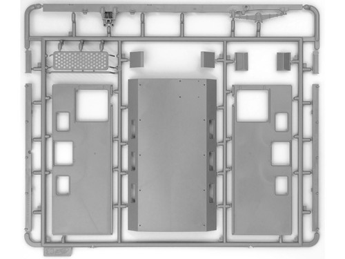 ICM 35901 Plastik Modellbausatz Maßstab 1:35 Tschernobyl #1. Strahlungsüberwachungsstation - Bild 4 von 24