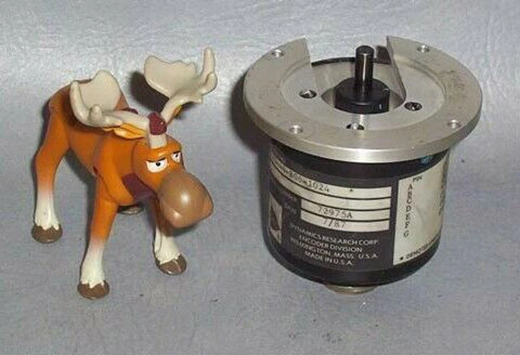 C2544B061024 DRC Rotary Encoder C25-44-B06-1024  - Image 2 of 4