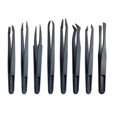 High Anti-static Tweezers Industry Instrument Clips