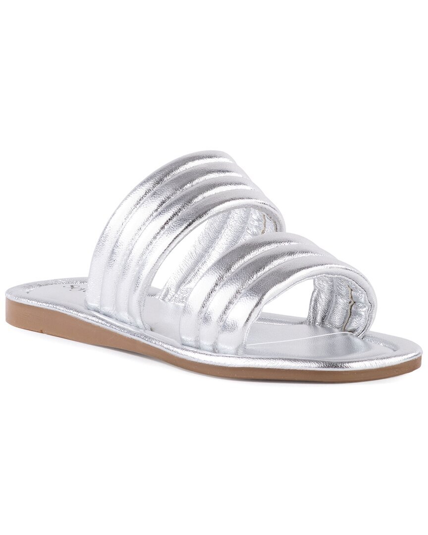 Женские кожаные сандалии Cape May на Сейшельских островах