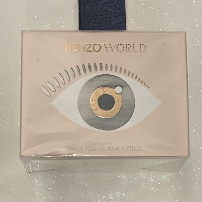 Kenzo World 50 ML UK