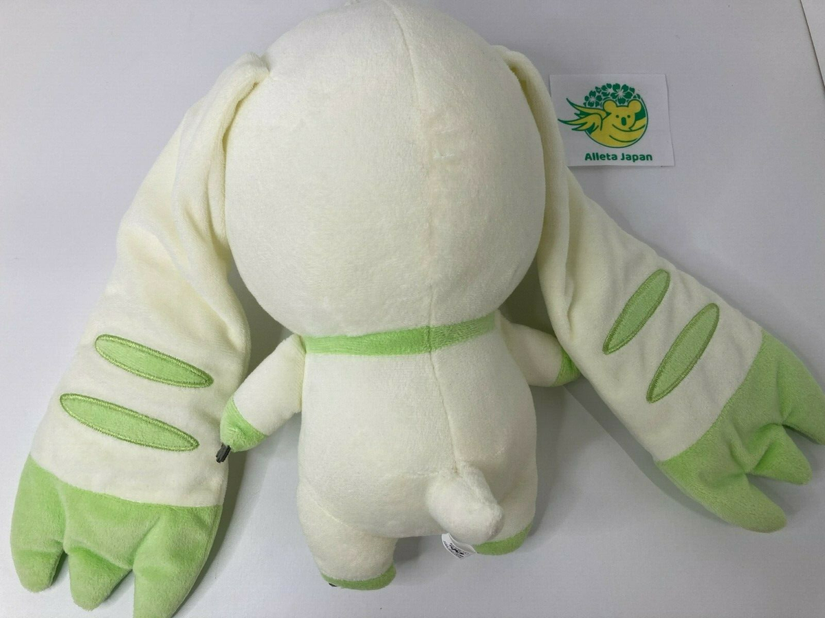 Terriermon Doll Stuffed Digimon Lopmon Adventure Tamers